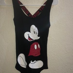 Mickey Mouse bodysuit